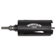 Load image into Gallery viewer, Sealey Core-to-Go Dry Diamond Core Drill 78mm x 150mm (4&quot;)
