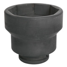 Load image into Gallery viewer, Sealey Front Hub Nut Socket for Scania 80mm 3/4&quot; Drive

