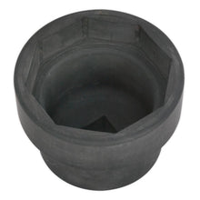 Load image into Gallery viewer, Sealey Front Hub Nut Socket for Scania 80mm 3/4&quot; Drive

