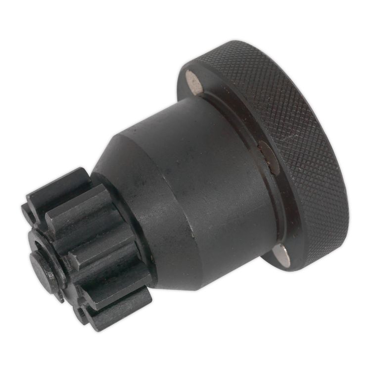 Sealey Crankshaft Rotator for MAN - 1/2