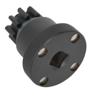 Sealey Crankshaft Rotator for MAN - 1/2" Drive