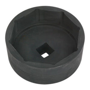Sealey Wheel Shaft Cover Socket for Volvo 1" Drive 115mm