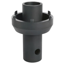 Load image into Gallery viewer, Sealey Axle Locknut Socket 105-125mm 3/4&quot; Drive
