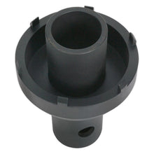 Load image into Gallery viewer, Sealey Axle Locknut Socket 105-125mm 3/4&quot; Drive

