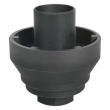 Load image into Gallery viewer, Sealey Axle Locknut Socket 133-145mm 3/4&quot; Drive
