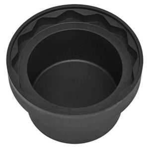 Sealey Axle Nut Socket - Iveco 110mm H36 Drive