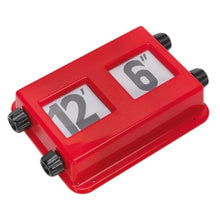 Load image into Gallery viewer, Sealey Commercial Vehicle Height Indicator
