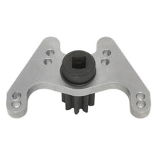 Load image into Gallery viewer, Sealey Crankshaft Rotator for Volvo - 1/2&quot; Drive
