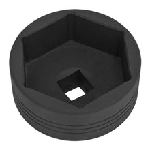 Load image into Gallery viewer, Sealey Impact Socket 90mm 1&quot; Drive Commercial
