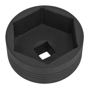 Sealey Impact Socket 90mm 1" Drive Commercial