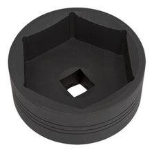 Load image into Gallery viewer, Sealey Impact Socket 100mm 1&quot; Drive Commercial
