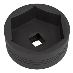 Sealey Impact Socket 100mm 1" Drive Commercial
