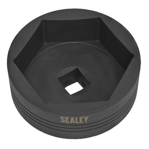 Sealey Impact Socket 105mm 1" Drive Commercial