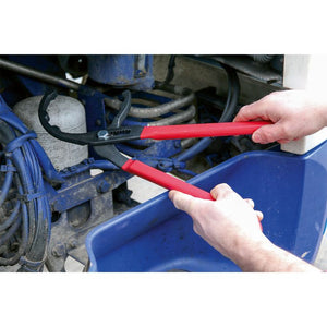 Sealey Oil Filter Pliers 95-178mm - Commercial