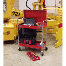 Load image into Gallery viewer, Sealey Trolley 2-Level Heavy-Duty, Lockable Top
