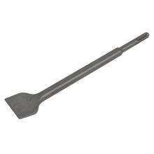Load image into Gallery viewer, Sealey Cranked Chisel 40 x 250mm Wide - SDS Plus
