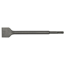 Load image into Gallery viewer, Sealey Cranked Chisel 40 x 250mm Wide - SDS Plus
