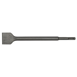 Sealey Cranked Chisel 40 x 250mm Wide - SDS Plus