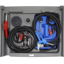 Load image into Gallery viewer, Sealey Combi Fuel Tank 400L/50L Portable
