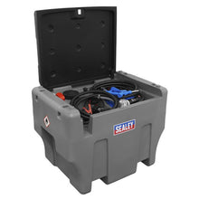 Load image into Gallery viewer, Sealey Combi Fuel Tank 400L/50L Portable
