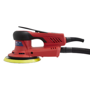 Sealey Electric Palm Sander 150mm (6") Variable Speed 350W