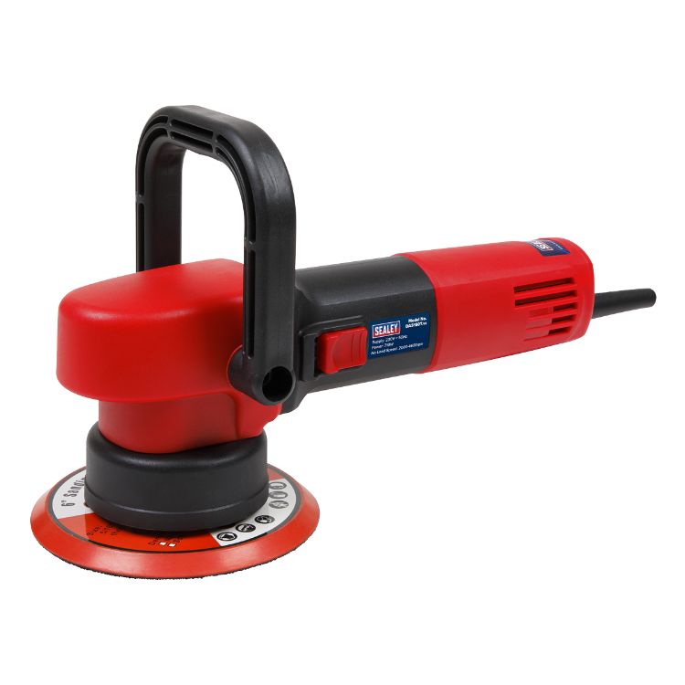 Sealey Random Orbital Dual Action Sander 150mm (6