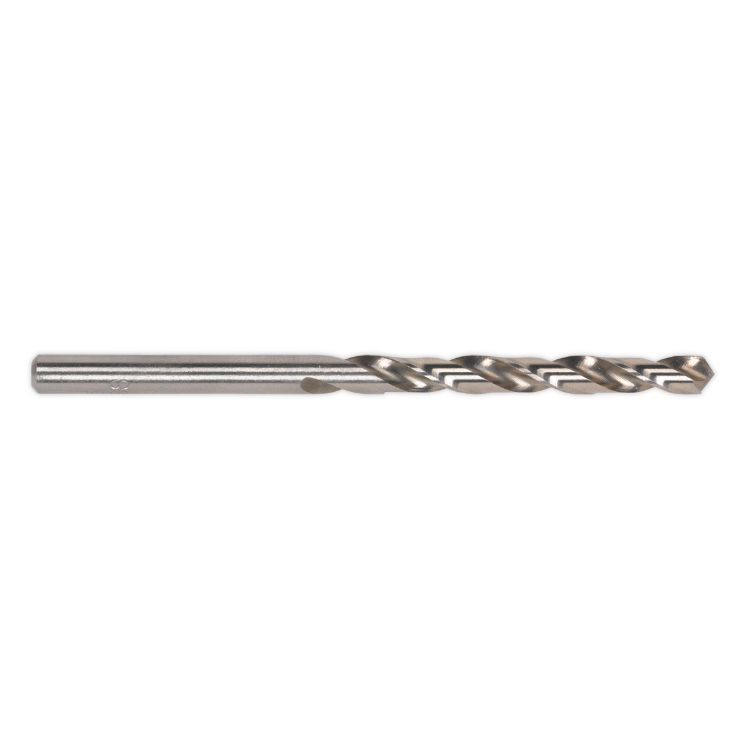 Sealey HSS Fully Ground Drill Bit 1.5mm - Pack of 10