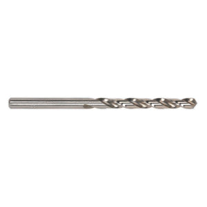 Sealey HSS Fully Ground Drill Bit 3mm - Pack of 10