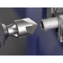 Load image into Gallery viewer, Sealey Internal Deburring/Chamfer Tool 3-18mm
