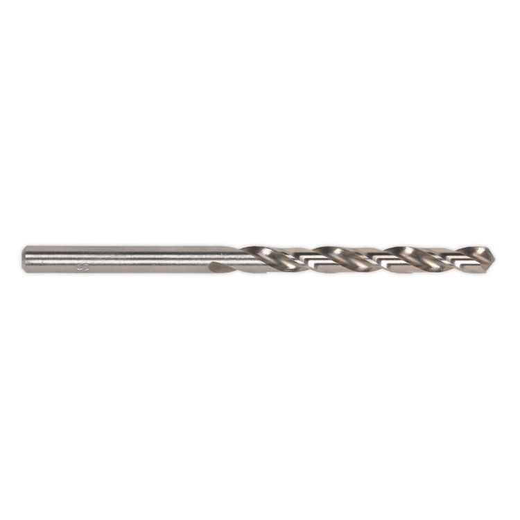 Sealey HSS Fully Ground Drill Bit 4.5mm - Pack of 10
