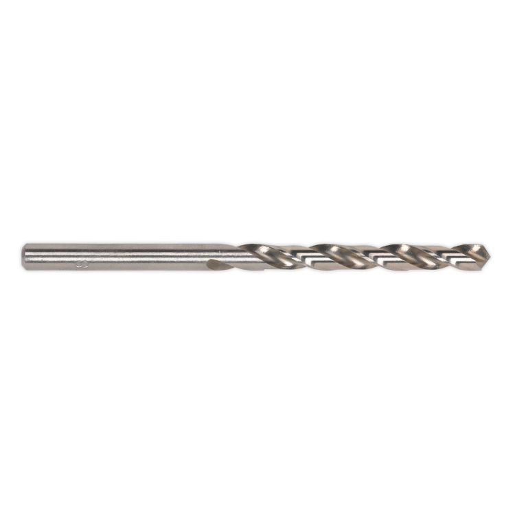 Sealey HSS Fully Ground Drill Bit 7.5mm - Pack of 10