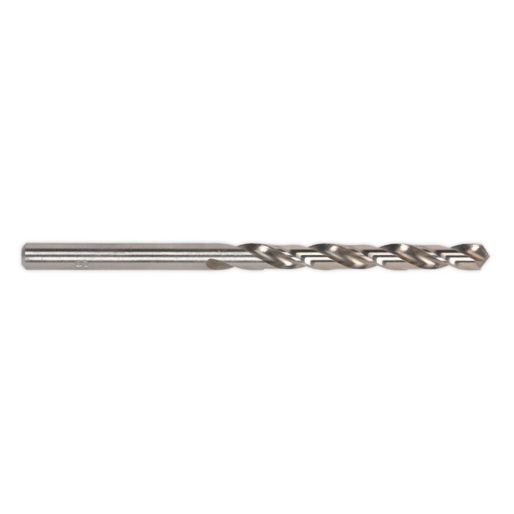Sealey HSS Fully Ground Drill Bit 9.5mm - Pack of 10
