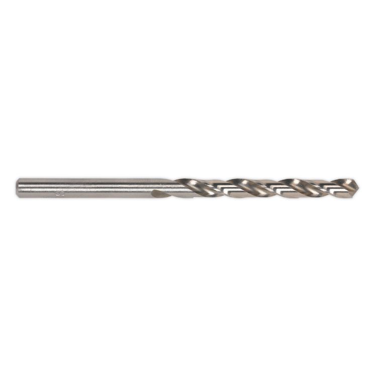 Sealey HSS Fully Ground Drill Bit 11.5mm - Pack of 5