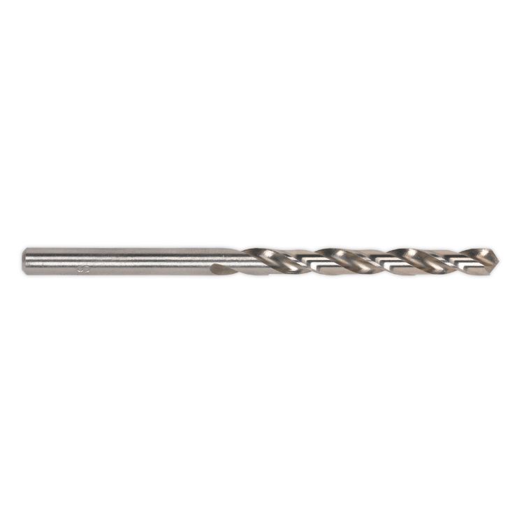 Sealey HSS Fully Ground Drill Bit 12.5mm - Pack of 5