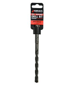 Abracs 10.0mm x 100mm SDS Masonry Drill Bit