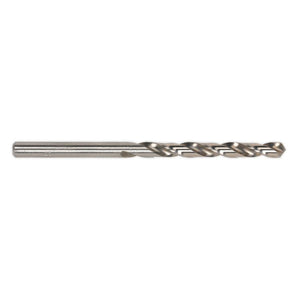 Sealey HSS Fully Ground Drill Bit 1/8" - Pack of 10