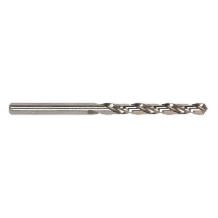 Sealey HSS Fully Ground Drill Bit 1/8