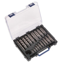 Load image into Gallery viewer, Sealey HSS Fully Ground Drill Bit Assortment 170pc 1-10mm
