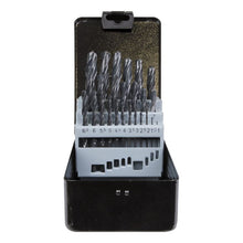 Load image into Gallery viewer, Sealey HSS Roll Forged Drill Bit Set 25pc 1-13mm

