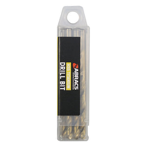 Abracs HSS Titanium Drill Bit 11.0mm (5pc)
