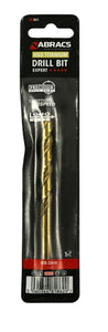 Abracs HSS Titanium Drill Bit 8.0mm (1pc)