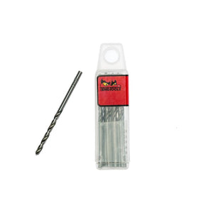 Teng Drill Bits Fully Ground 3.5mm 10pcs