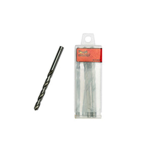 Teng Drill Bits Fully Ground 8.0mm 5pcs