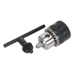 Sealey Drill Chuck 10mm 3/8" - 24UNF