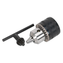 Load image into Gallery viewer, Sealey Drill Chuck 13mm 1/2" - 20UNF
