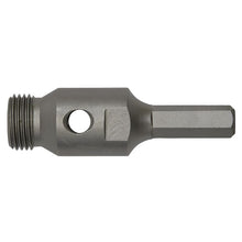 Load image into Gallery viewer, Sealey Hex 100mm (4&quot;) Standard Adaptor
