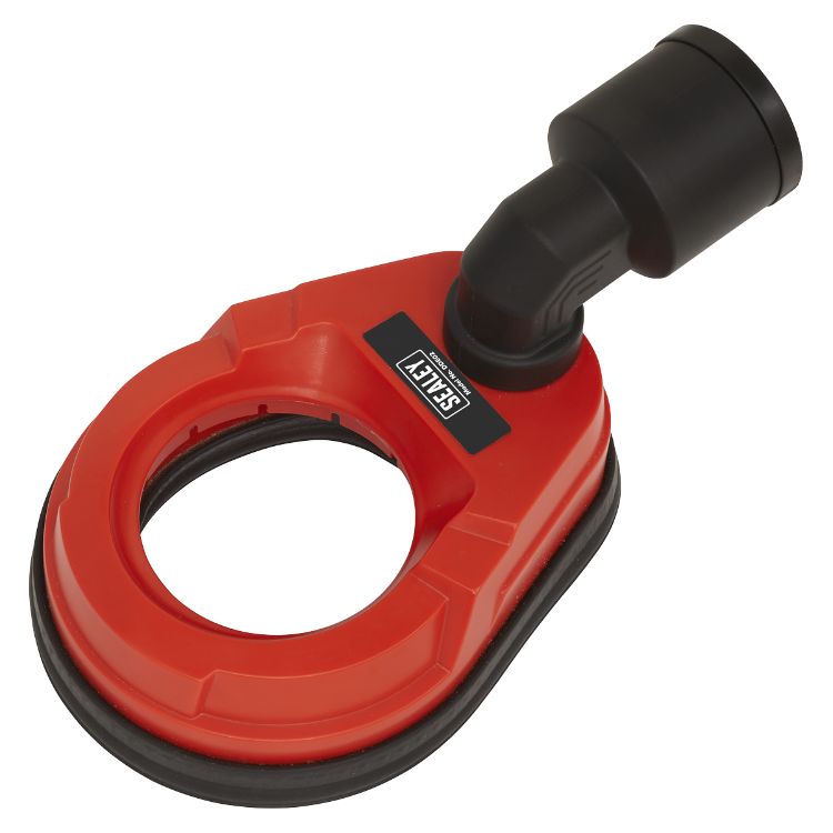 Sealey Drill Dust Extractor Nozzle 135mm