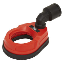 Load image into Gallery viewer, Sealey Drill Dust Extractor Nozzle 135mm
