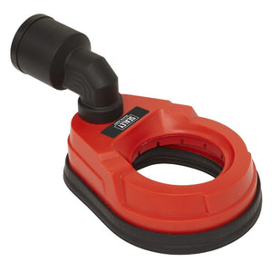 Sealey Drill Dust Extractor Nozzle 135mm