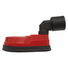 Load image into Gallery viewer, Sealey Drill Dust Extractor Nozzle 135mm
